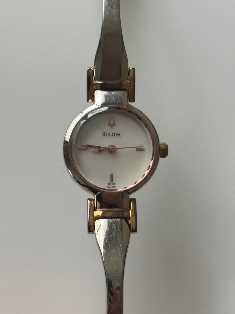 Bulova Watch